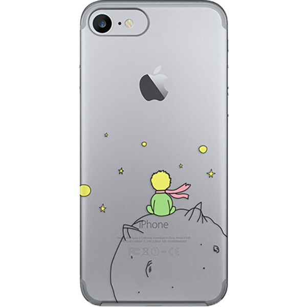 

Чехол-накладка PUMP Transperency Case for Apple iPhone 7/ iPhone 8 Little Prince (bz_F_83394)