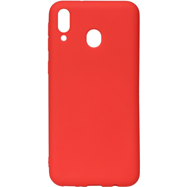 

Чехол-накладка TOTO 1mm Matt TPU Case Samsung Galaxy M20 Red (bz_F_94049)