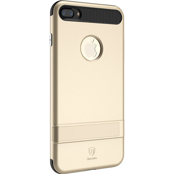 

Чехол-накладка Baseus iBracket Apple iPhone 7 Plus/ iPhone 8 Plus Gold (bz_F_48186)