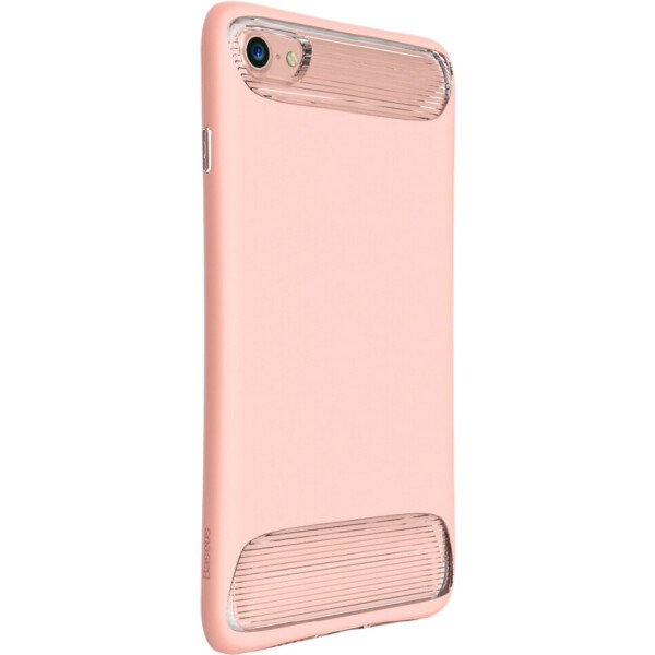 

Чехол-накладка Baseus Angel Case Apple iPhone 7 / iPhone 8 Pink (bz_F_48551)