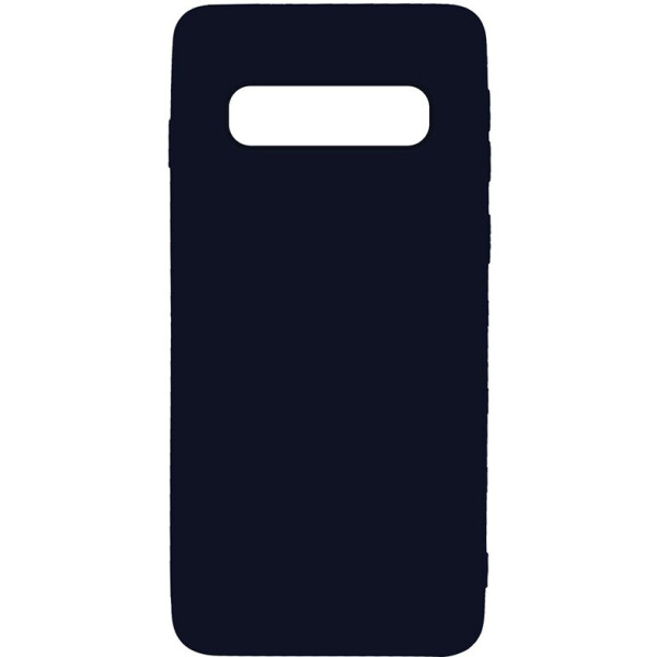 

Чехол-накладка TOTO 1mm Matt TPU Case Samsung Galaxy S10+ Black (bz_F_93981)