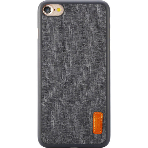 

Чехол-накладка Baseus Grain Case Apple iPhone 7 / iPhone 8 Grey (bz_F_48731)