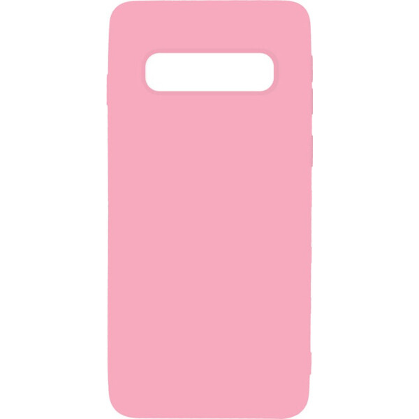 

Чехол-накладка TOTO 1mm Matt TPU Case Samsung Galaxy S10+ Pink (bz_F_94081)