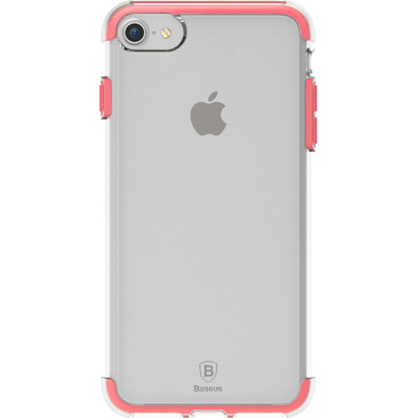 

Чехол-накладка Baseus Guards Case Apple iPhone 7 / iPhone 8 Peach Red (bz_F_48737)