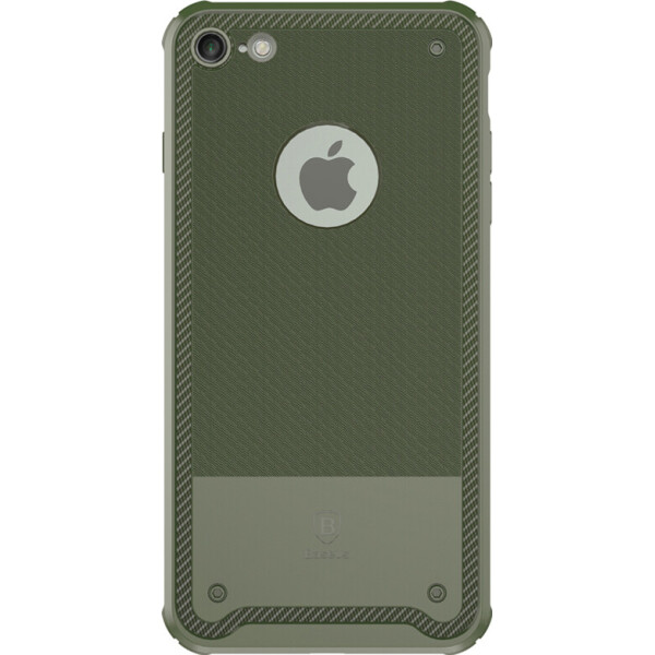 

Чехол-накладка Baseus Shield Case Apple iPhone 7 / iPhone 8 Green (bz_F_48743)