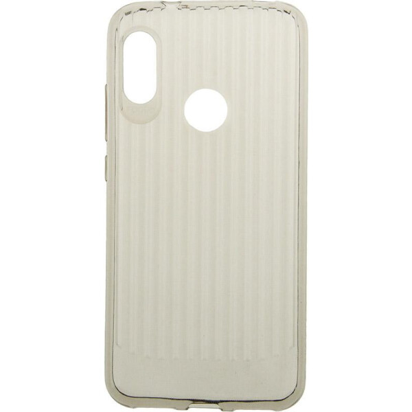

Чехол-накладка TOTO Glass TPU Case Xiaomi Mi A2 Lite Black/Transparent (bz_F_73799)