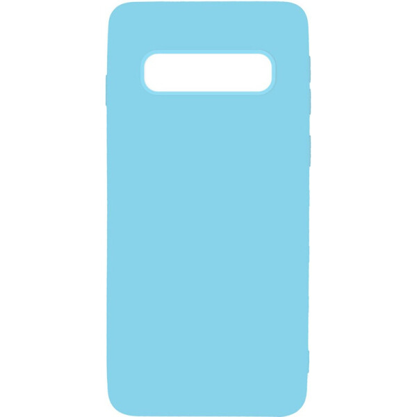

Чехол-накладка TOTO 1mm Matt TPU Case Samsung Galaxy S10+ Ocean Blue (bz_F_94082)