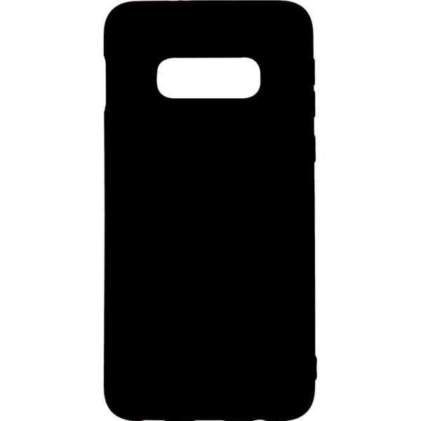 

Чехол-накладка TOTO 1mm Matt TPU Case Samsung Galaxy S10e Black (bz_F_93985)