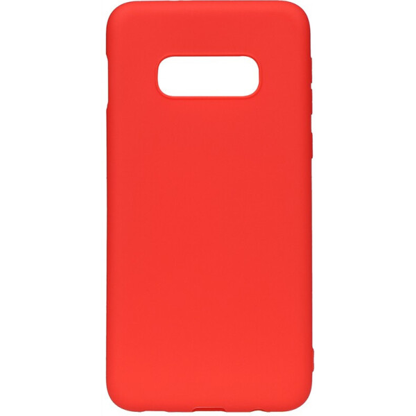 

Чехол-накладка TOTO 1mm Matt TPU Case Samsung Galaxy S10e Red (bz_F_94056)