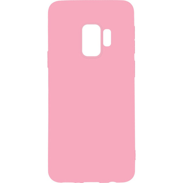 

Чехол-накладка TOTO 1mm Matt TPU Case Samsung Galaxy S9 Pink (bz_F_94085)