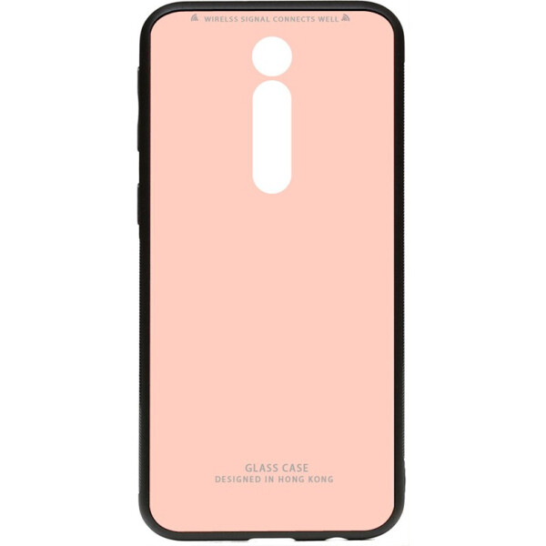 

Чехол-накладка TOTO Pure Glass Case Xiaomi Mi 9T/Mi 9T Pro/Redmi K20/K20 Pink (bz_F_98528)