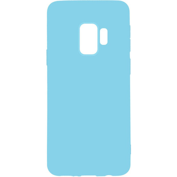 

Чехол-накладка TOTO 1mm Matt TPU Case Samsung Galaxy S9 Ocean Blue (bz_F_94086)