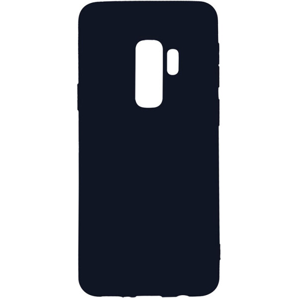 

Чехол-накладка TOTO 1mm Matt TPU Case Samsung Galaxy S9+ Black (bz_F_93988)