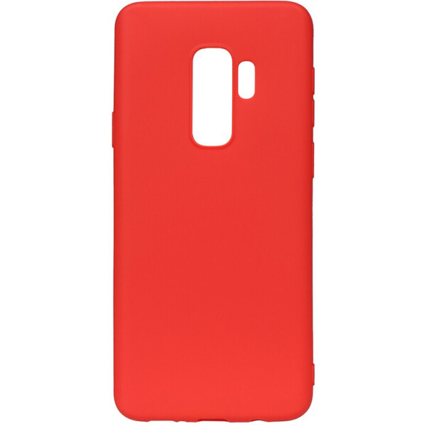 

Чехол-накладка TOTO 1mm Matt TPU Case Samsung Galaxy S9+ Red (bz_F_94060)