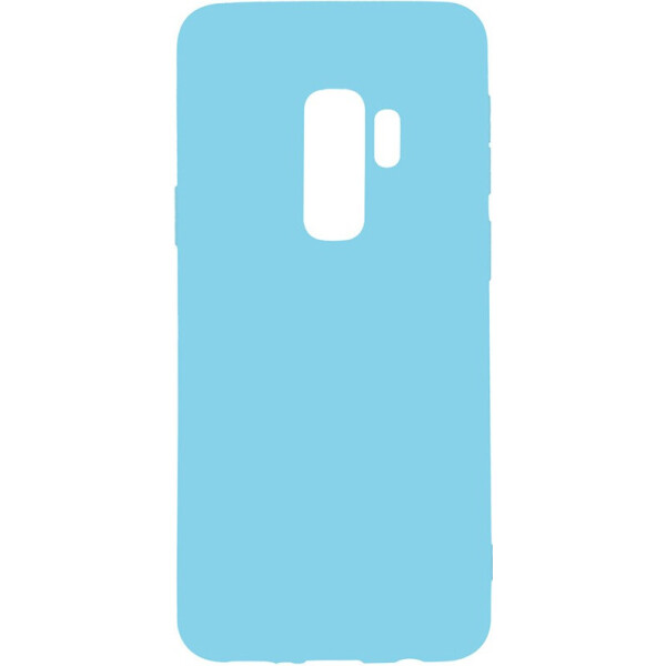 

Чехол-накладка TOTO 1mm Matt TPU Case Samsung Galaxy S9+ Ocean Blue (bz_F_94088)