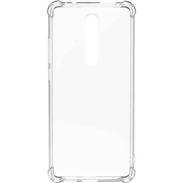 

Чехол-накладка TOTO Shockproof TPU 1mm Case Xiaomi Mi 9T/Mi 9T Pro/Redmi K20/K20 Transparent (bz_F_98441)