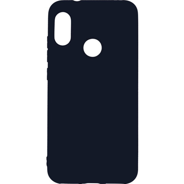 

Чехол-накладка TOTO 1mm Matt TPU Case Xiaomi Mi A2 Lite Black (bz_F_93994)
