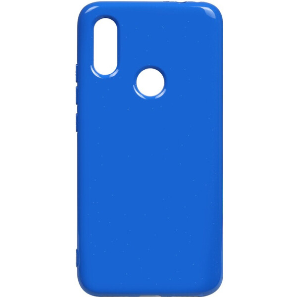 

Чехол-накладка TOTO Mirror TPU 2mm Case Xiaomi Redmi 7 Blue (bz_F_98319)