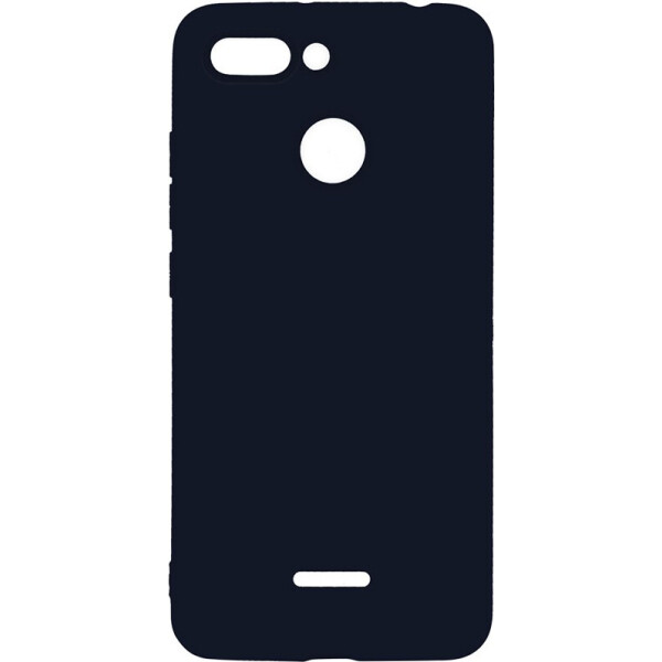 

Чехол-накладка TOTO 1mm Matt TPU Case Xiaomi Redmi 6 Black (bz_F_93999)