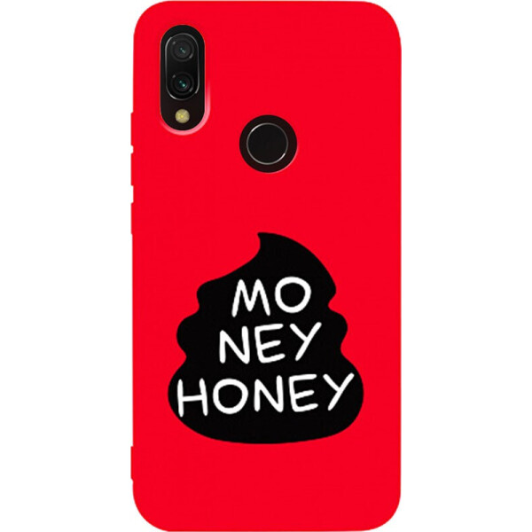 

Чехол-накладка TOTO Matt TPU 2mm Print Case Xiaomi Redmi 7 #43 Moneyhoney Red (bz_F_95295)
