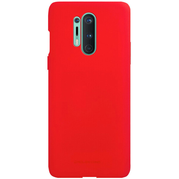 

TPU чехол Molan Cano Smooth для OnePlus 8 Pro Красный (is_00000036284_3)