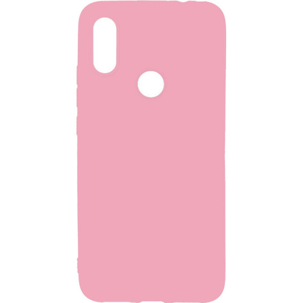 

Чехол-накладка TOTO 1mm Matt TPU Case Xiaomi Redmi 7 Pink (bz_F_94089)