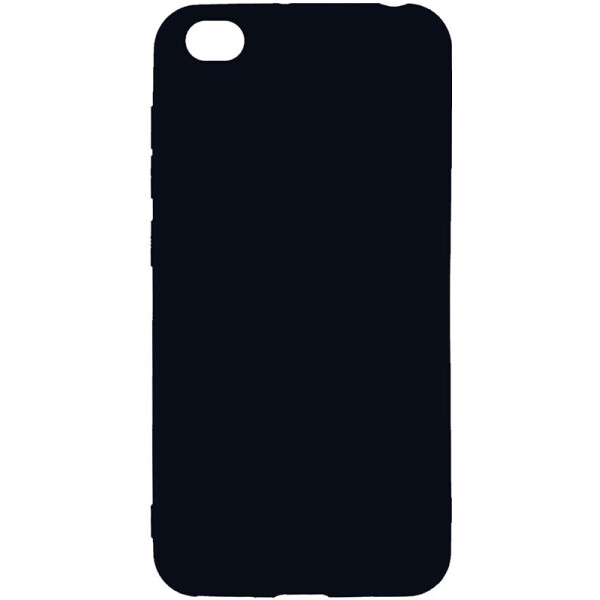 

Чехол-накладка TOTO 1mm Matt TPU Case Xiaomi Redmi Go Black (bz_F_94005)