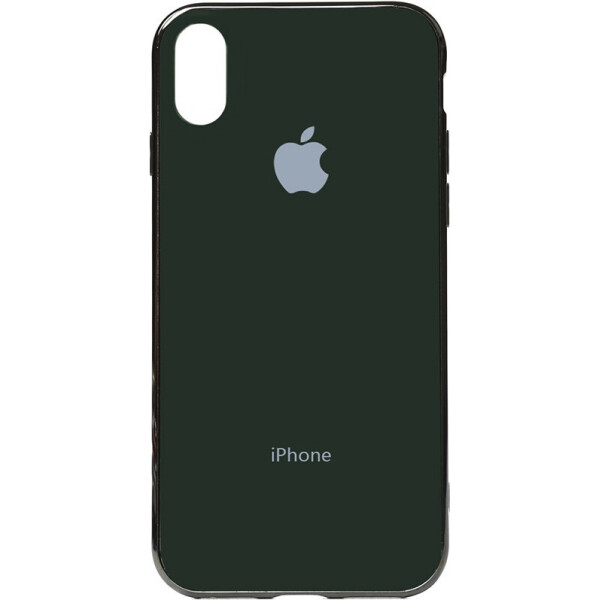 

Чехол-накладка TOTO Electroplate TPU Case Apple iPhone Xs Max Olive Green (bz_F_98787)