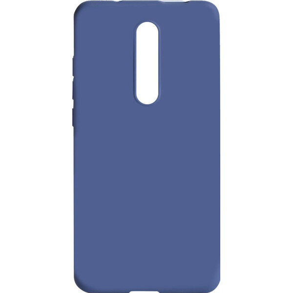 

Чехол-накладка TOTO 1mm Matt TPU Case Xiaomi Mi 9T/Mi 9T Pro/Redmi K20/K20 Pro Navy Blue (bz_F_98491)