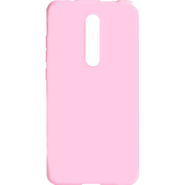 

Чехол-накладка TOTO 1mm Matt TPU Case Xiaomi Mi 9T/Mi 9T Pro/Redmi K20/K20 Pro Pink (bz_F_98490)