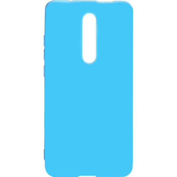 

Чехол-накладка TOTO 1mm Matt TPU Case Xiaomi Mi 9T/Mi 9T Pro/Redmi K20/K20 Pro Ocean Blue (bz_F_98492)