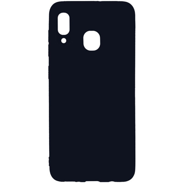 

Чехол-накладка TOTO 1mm Matt TPU Case Samsung Galaxy A20/A30 Black (bz_F_93958)
