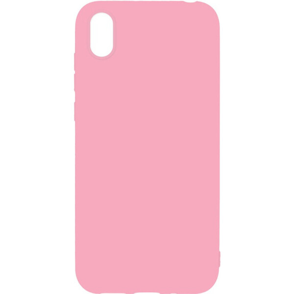 

Чехол-накладка TOTO 1mm Matt TPU Case Huawei Y5 2019 Pink (bz_F_93990)