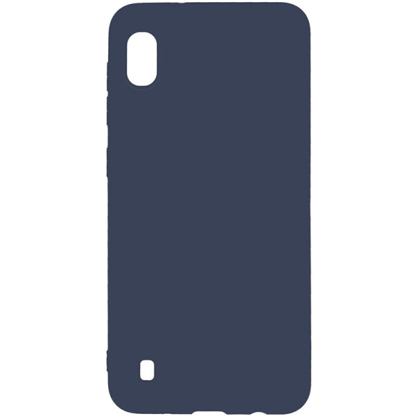 

Чехол-накладка TOTO 1mm Matt TPU Case Samsung Galaxy A10 Navy Blue (bz_F_94020)