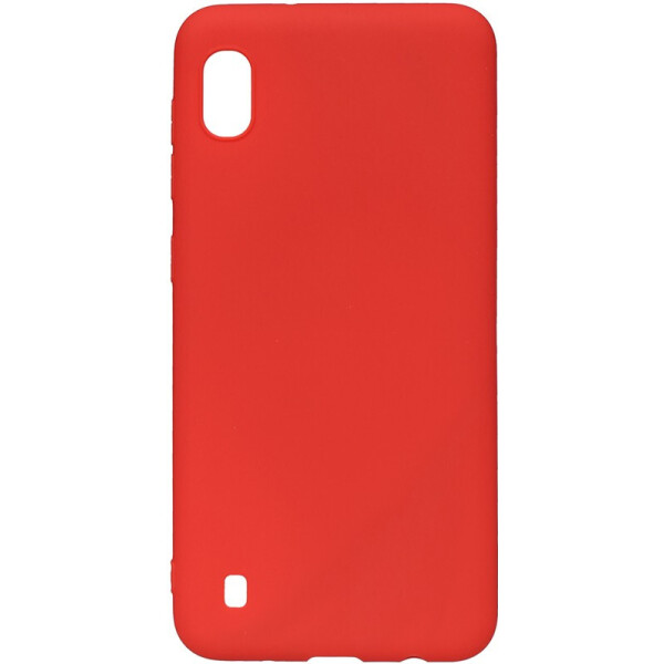 

Чехол-накладка TOTO 1mm Matt TPU Case Samsung Galaxy A10 Red (bz_F_94039)