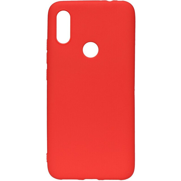 

Чехол-накладка TOTO 1mm Matt TPU Case Xiaomi Redmi 7 Red (bz_F_94068)