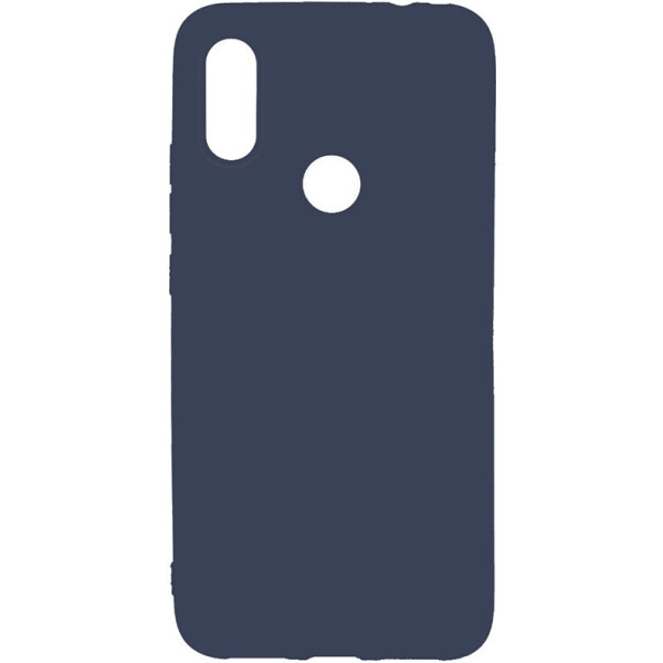

Чехол-накладка TOTO 1mm Matt TPU Case Xiaomi Redmi 7 Navy Blue (bz_F_94090)