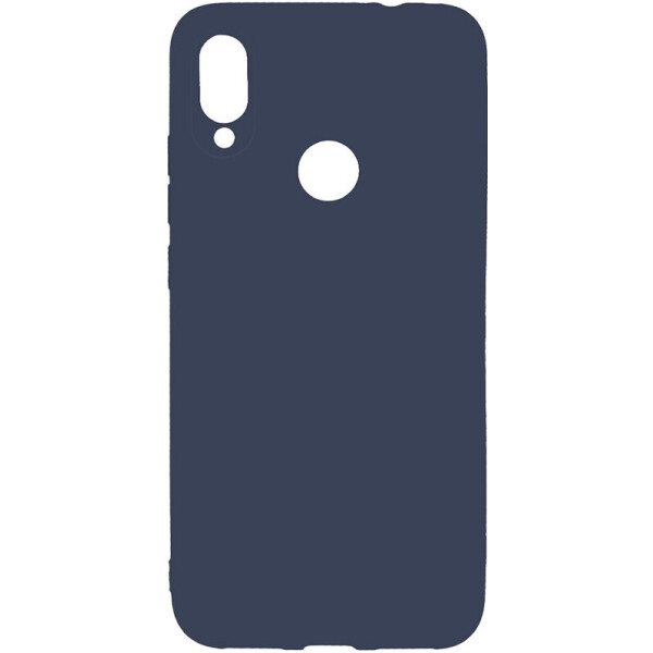 

Чехол-накладка TOTO 1mm Matt TPU Case Xiaomi Redmi Note 7 Navy Blue (bz_F_94096)