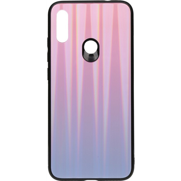 

Чехол-накладка TOTO Aurora Print Glass Case Xiaomi Redmi Note 7 Lilac (bz_F_95811)