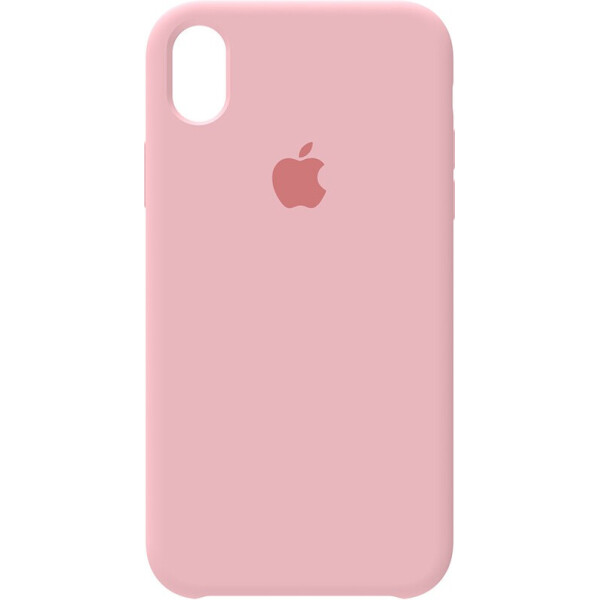 

Чехол-накладка TOTO Silicone Case Apple iPhone Xr Rose Pink (bz_F_97297)