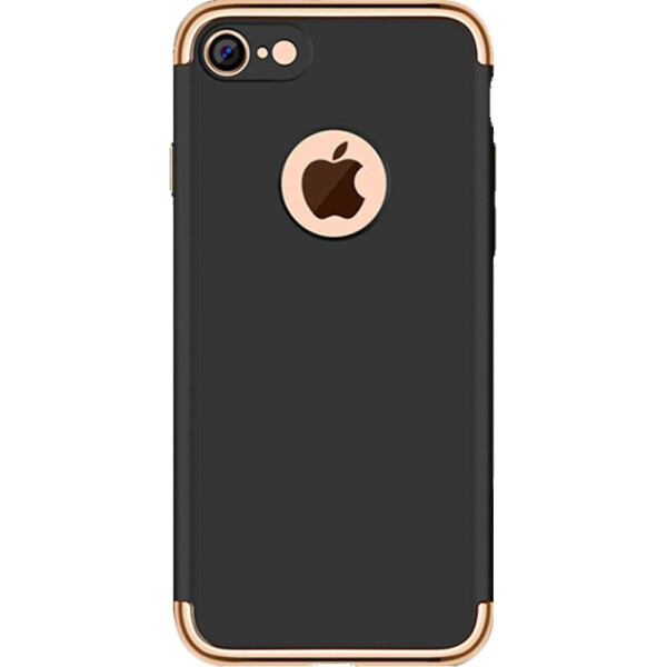 

Чехол-накладка DUZHI Combo Mobile Phone Case Apple iPhone 7 Black (bz_F_45859)