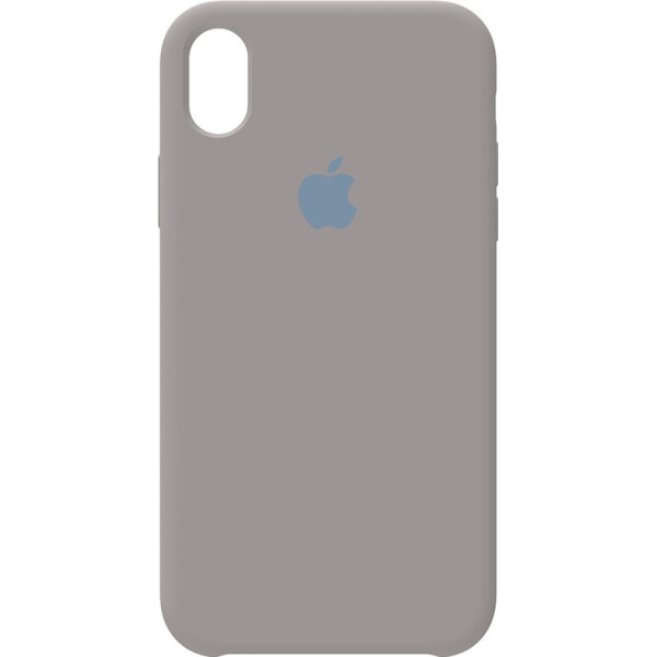 

Чехол-накладка TOTO Silicone Case Apple iPhone Xr Pebble Grey (bz_F_97303)