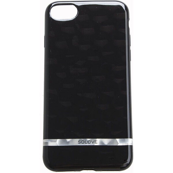 

Чехол-накладка Solove TPU case 3D B1 Apple iPhone 7 Black (bz_F_46324)