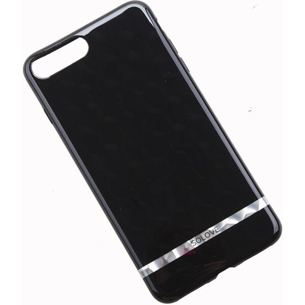 

Чехол-накладка Solove TPU case 3D B1 Apple iPhone 7 Plus Black (bz_F_46326)