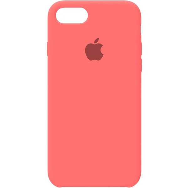 

Чехол-накладка TOTO Silicone Case Apple iPhone 7/ iPhone 8 Light Red (bz_F_96986)