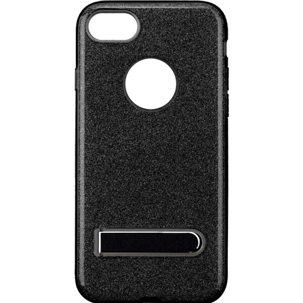 

Чехол-накладка TOTO TPU Case Rose series with Holder Apple iPhone 7 Black (bz_F_46570)