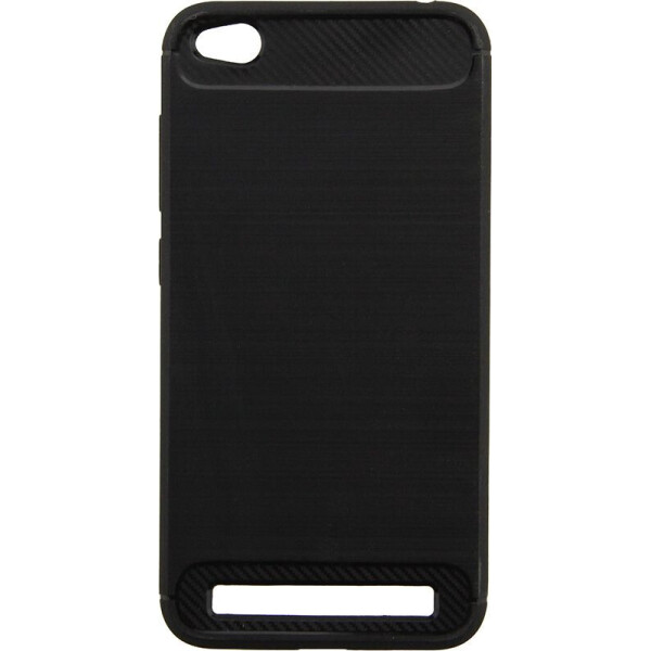 

Чехол-накладка TOTO Carbon Brush TPU Case Xiaomi Redmi 5A Black (bz_F_62478)