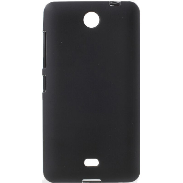 

Чехол-накладка TOTO TPU case matte Microsoft Lumia 430 Dual Black (bz_F_42352)