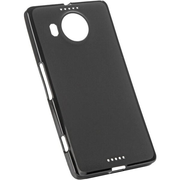 

Чехол-накладка TOTO TPU case matte Microsoft Lumia 950 Black (bz_F_42357)