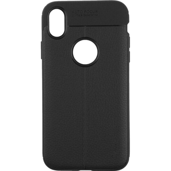 

Чехол-накладка Ipaky TPU Litchi Stria Series Case Apple iPhone Xr Gray (bz_F_99068)